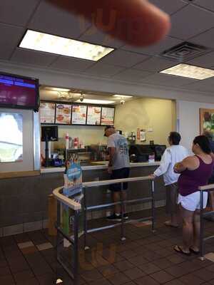 Wendy's, Mesa