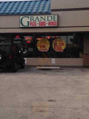 Grande Pizza, Fort Lauderdale