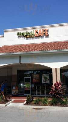 Tropical Smoothie Cafe