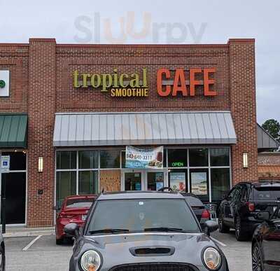 Tropical Smoothie Cafe, Charleston