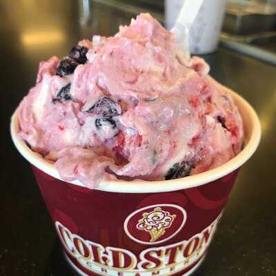 Cold Stone Creamery, Palm Desert