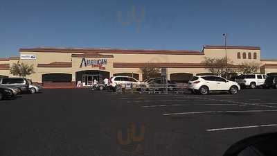 American Discount Foods, Mesa