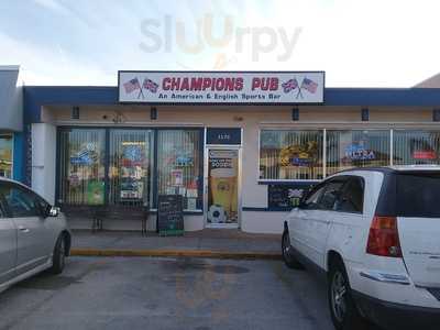 Champion's Pub, Sarasota