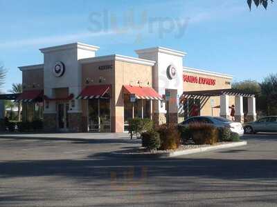 Panda Express, Indio