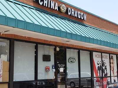 China Dragon, Charleston