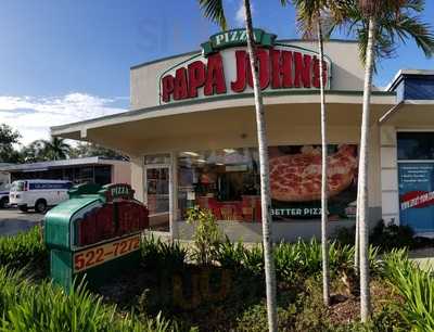 Papa John's Pizza, Fort Lauderdale