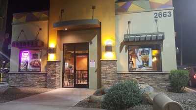 Taco Bell, Mesa