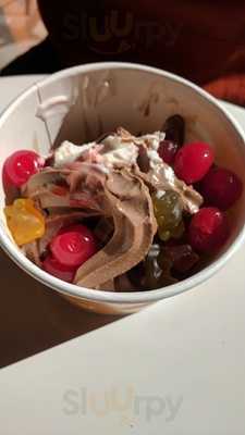 Orange Leaf Frozen Yogurt