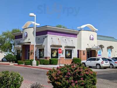 Taco Bell, Mesa