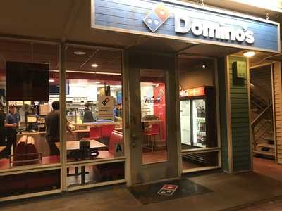 Domino's Pizza, La Jolla