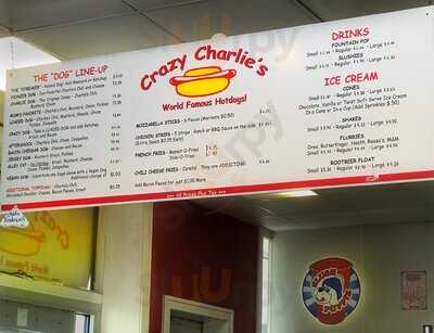 Crazy Charlie's