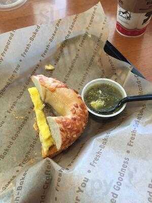 Einstein Bros. Bagels, Naples