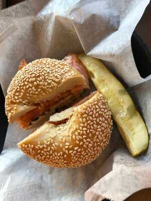 Bruegger's Bagels, Rochester