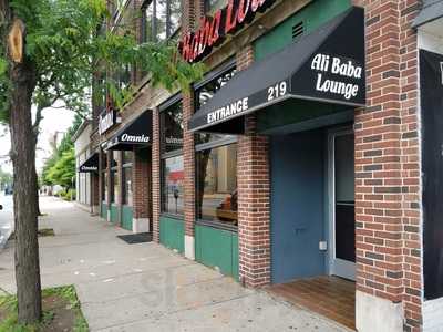 Ali Baba, Wilkes-Barre