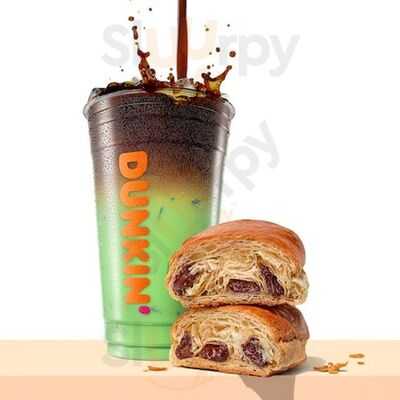 Dunkin', Mesa