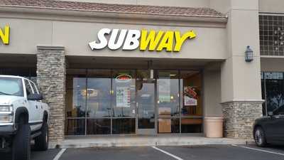 Subway, Mesa