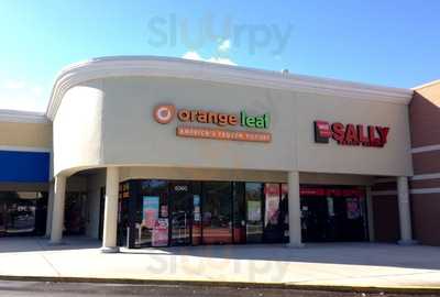 Orange Leaf Frozen Yogurt