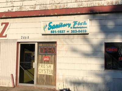 Sanitary Seafoods