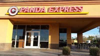 Panda Express, Mesa