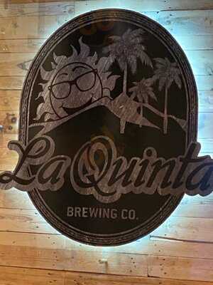 La Quinta Brewing Co, Palm Springs