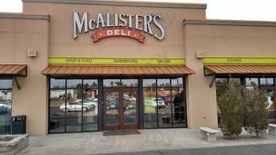 McAlister's Deli, Colorado Springs