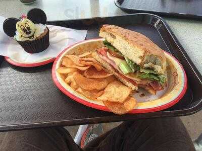 End Zone Food Court, Orlando