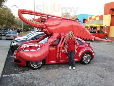 Boston Lobster Feast, Orlando