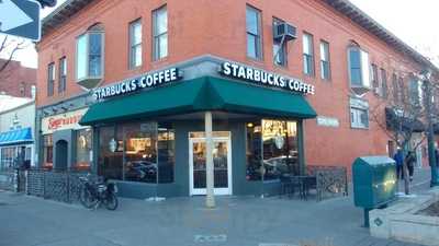 Starbucks, Colorado Springs