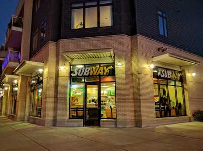 Subway, Grand Rapids