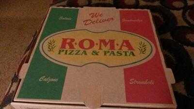 Roma Pizza & Pasta