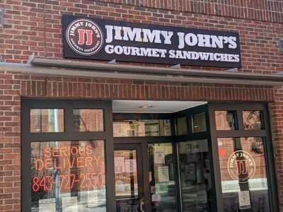 Jimmy John's, Charleston