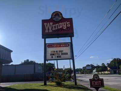 Wendy's, Charleston