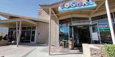 Yogurt at its Best, Palm Springs