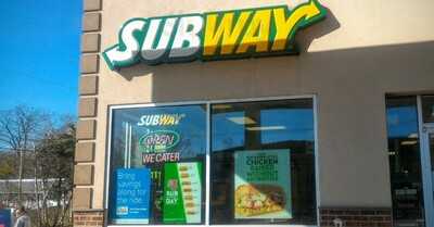 Subway, Wilkes-Barre