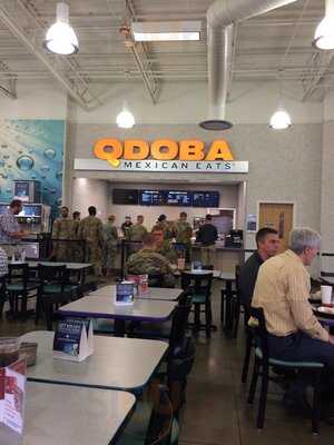 QDOBA Mexican Eats, Colorado Springs