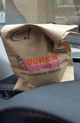 Dunkin', Charleston