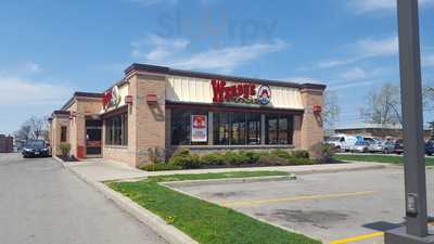 Wendy's, Rochester