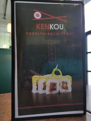 Kenkou Sushi & Hibachi