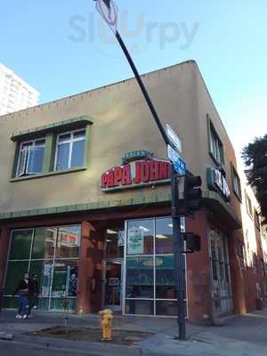 Papa Johns Pizza, La Jolla