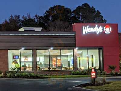 Wendy's, Charleston