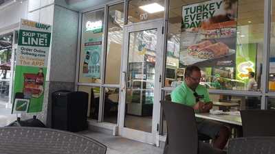 Subway, Fort Lauderdale