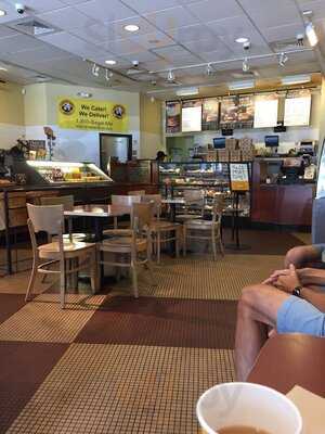 Einstein Bros Bagels