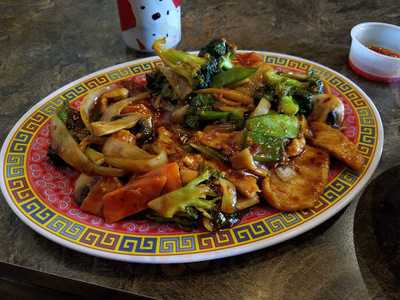 China Garden, Wilkes-Barre