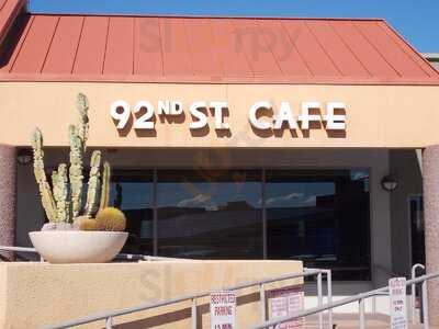 92nd Street Cafe, Scottsdale