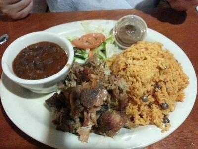 Puerto Rico Latin Grill