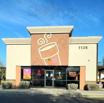 Dunkin', Mesa