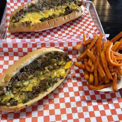 Forefathers Cheesesteaks, Scottsdale