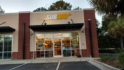 Subway, Charleston