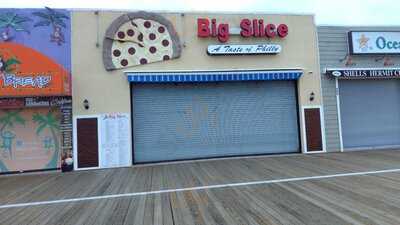 Big Slice, Ocean City