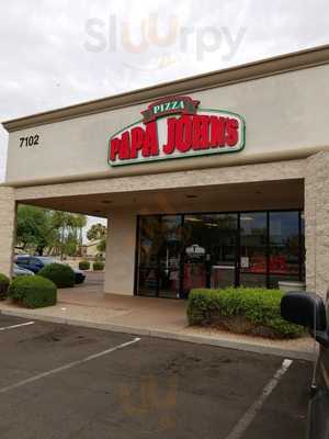 Papa Johns Pizza, Mesa